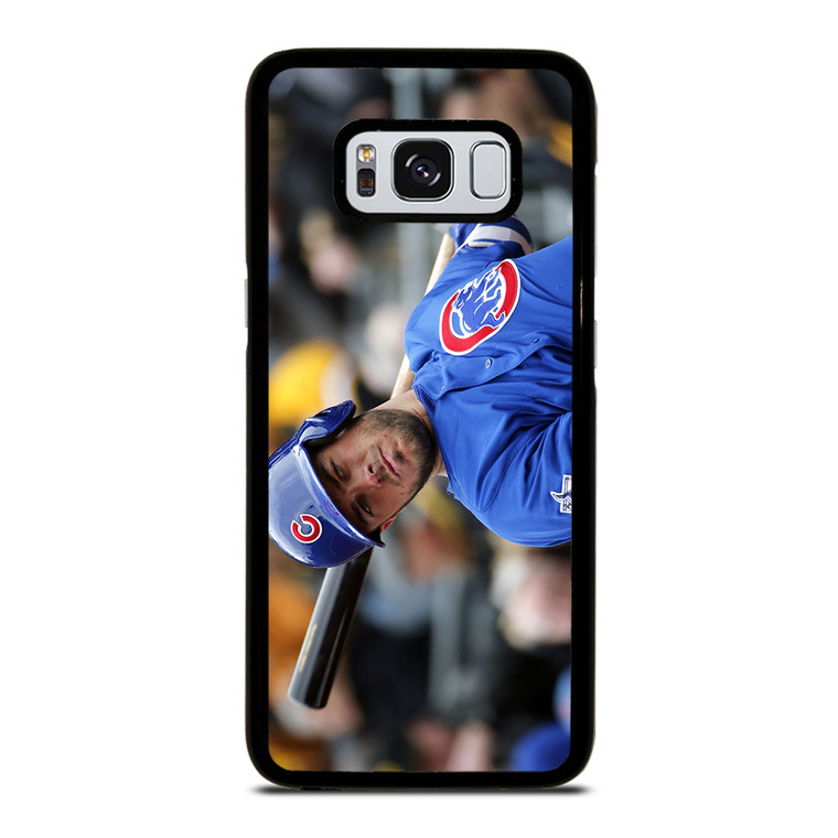 KRIS BRYANT CHICAGO CUBS Samsung Galaxy S8 Case Cover