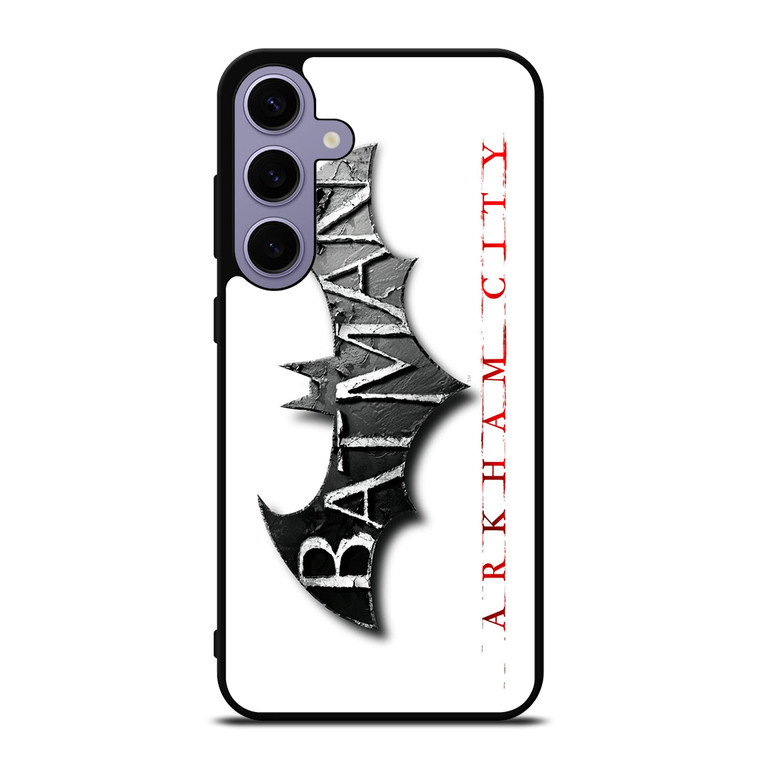BATMAN ARKHAM CITY Samsung Galaxy S24 Plus Case Cover