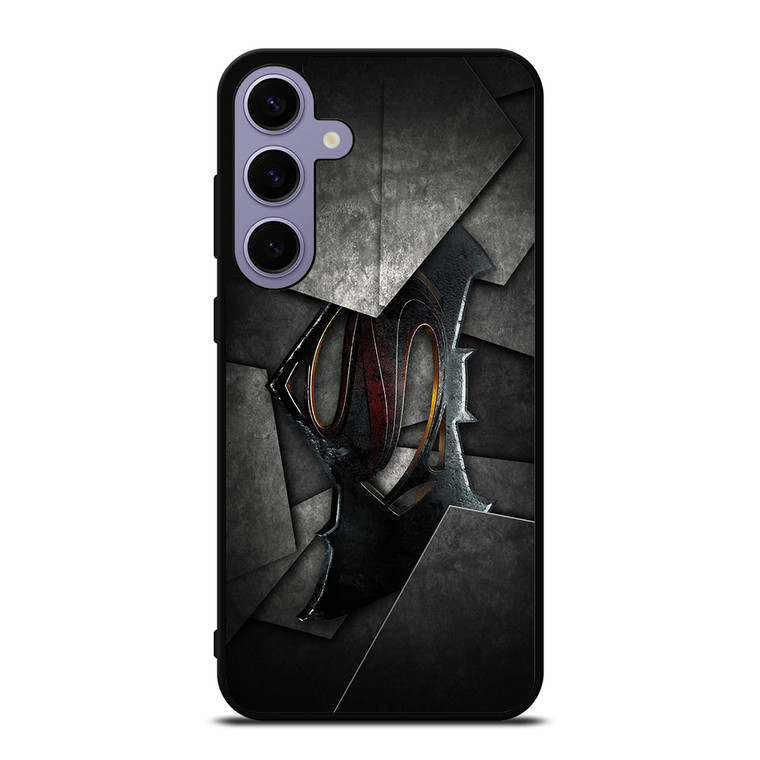 Batman Vs Superman Logo Samsung Galaxy S24 Plus Case Cover Batman Vs Superman Logo Samsung Galaxy S24 Plus Case Cover