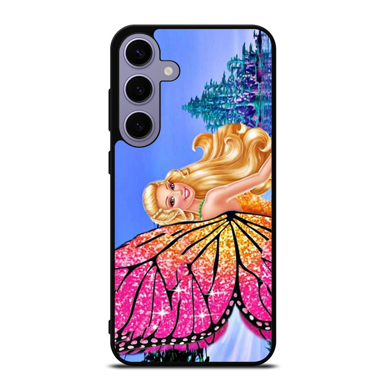 BEAUTIFUL FAIRY BARBIE Samsung Galaxy S24 Plus Case Cover
