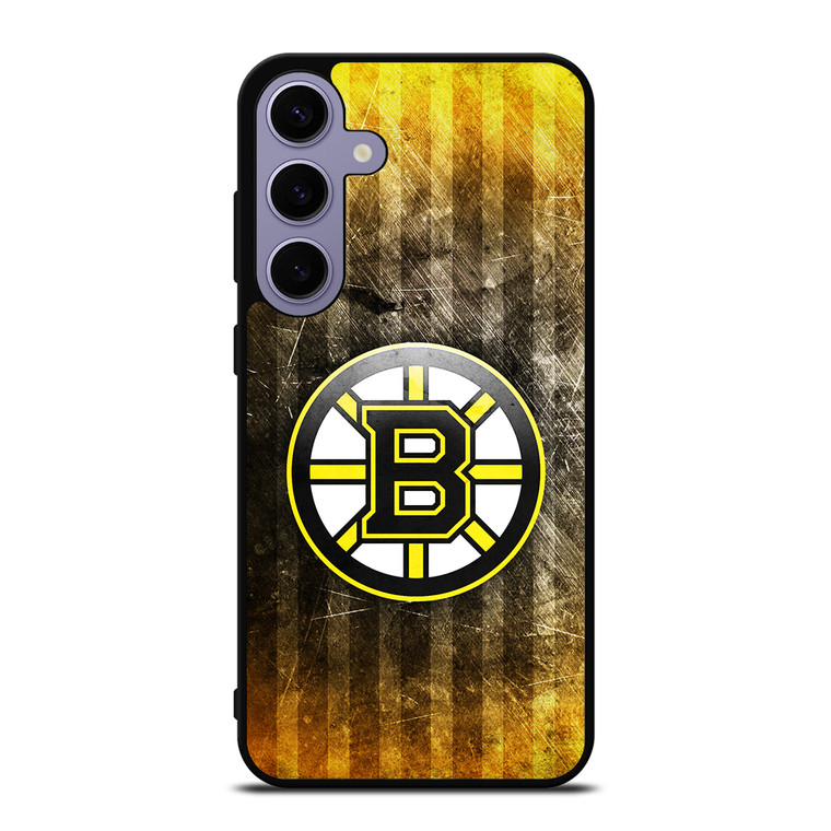 Boston Bruins NHL Ice Hockey Samsung Galaxy S24 Plus Case Cover
