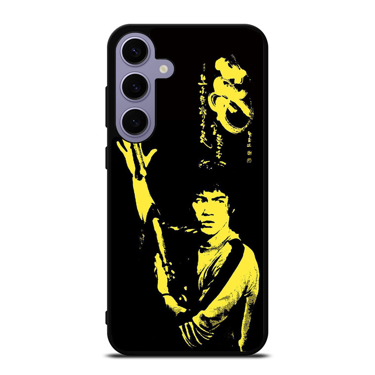 BRUCE LEE IN ACTION Samsung Galaxy S24 Plus Case Cover