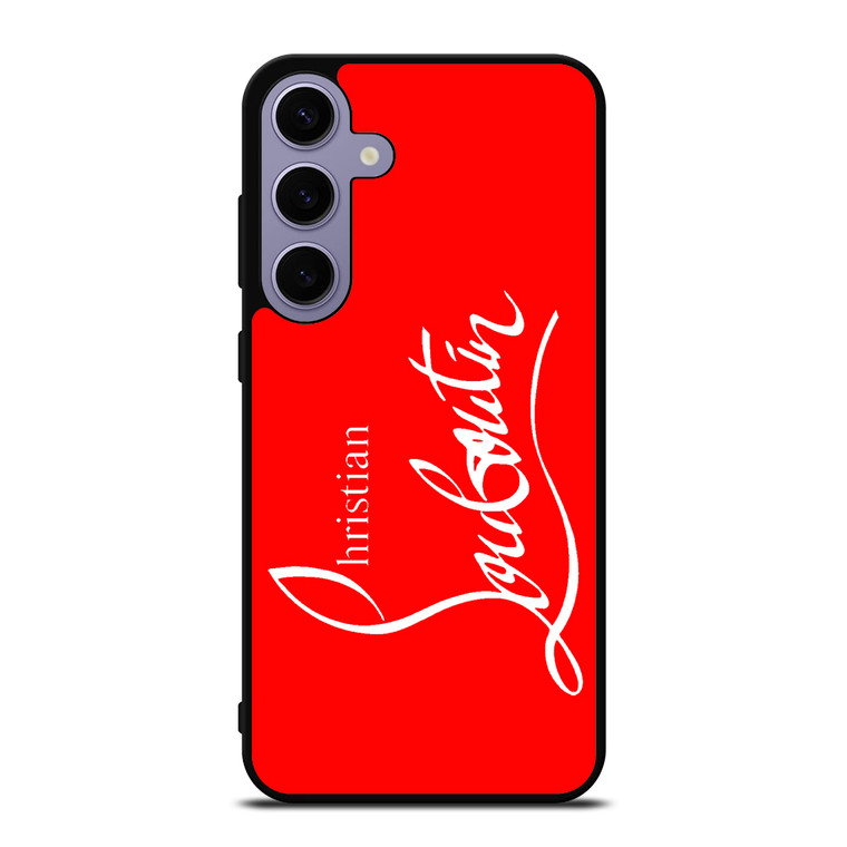 C LOUBOUTIN LANDSCAPE Samsung Galaxy S24 Plus Case Cover