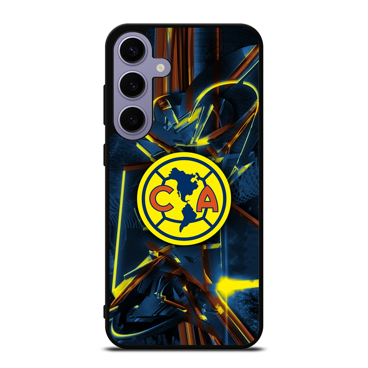 Club America Design Samsung Galaxy S24 Plus Case Cover