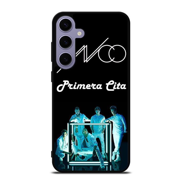 CNCO PRIMERA CITA Samsung Galaxy S24 Plus Case Cover