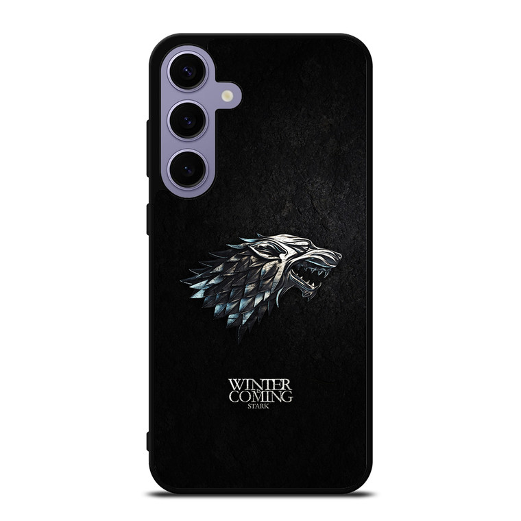 Cool Game Of Thrones House Stark Samsung Galaxy S24 Plus Case Cover
