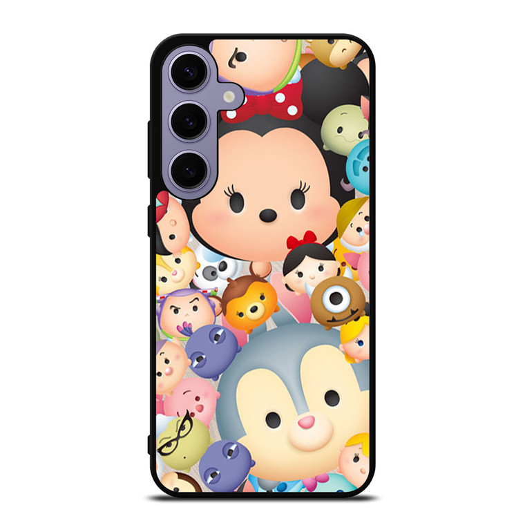 DISNEY TSUM TSUM Samsung Galaxy S24 Plus Case Cover