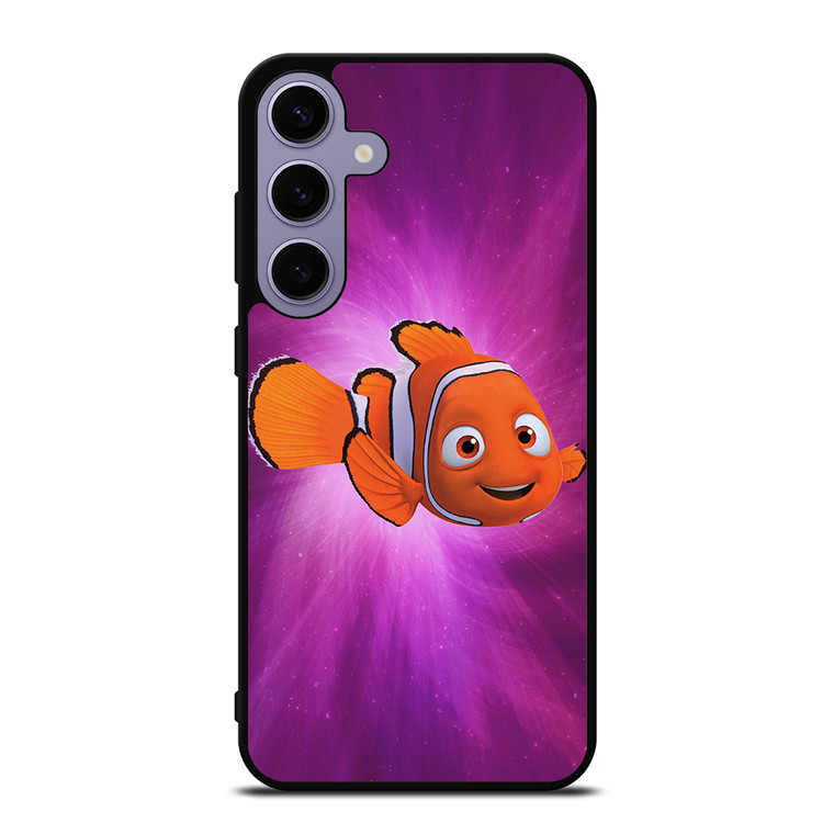 FINDING NEMO CHARACTER Samsung Galaxy S24 Plus Case Cover