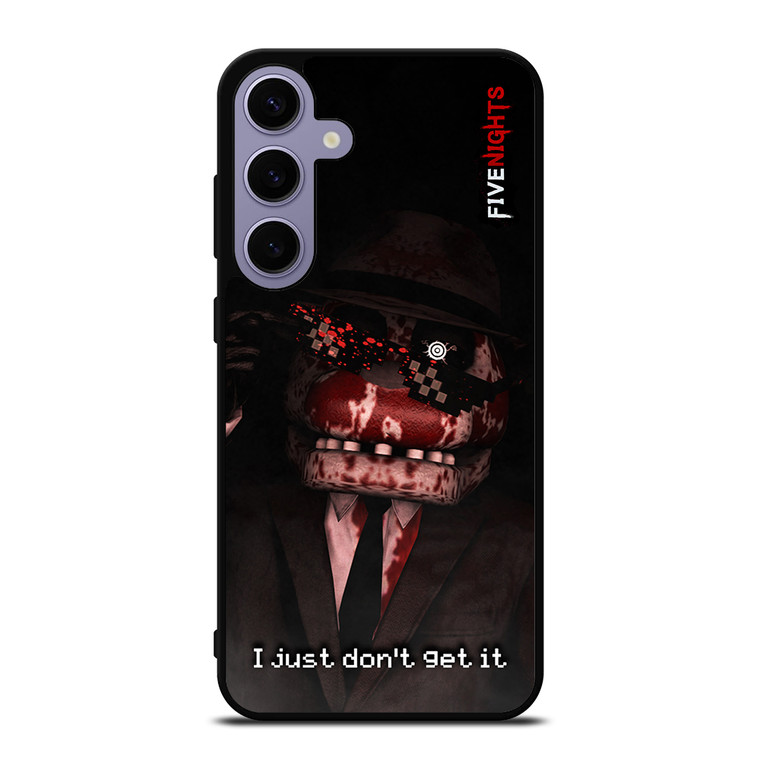 Five Nights At Freddy's Icon Samsung Galaxy S24 Plus Case Cover