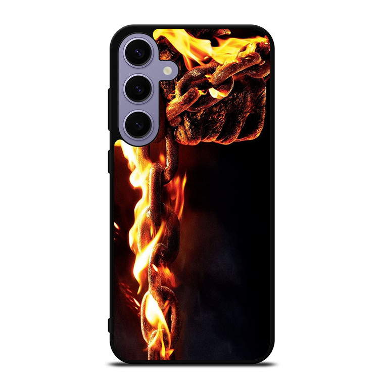 GHOST RIDER SPIRIT OF VENGEANCE Samsung Galaxy S24 Plus Case Cover