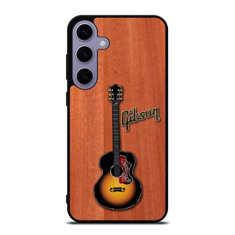 Gibson Guitar Samsung Galaxy S24 Plus Case Cover