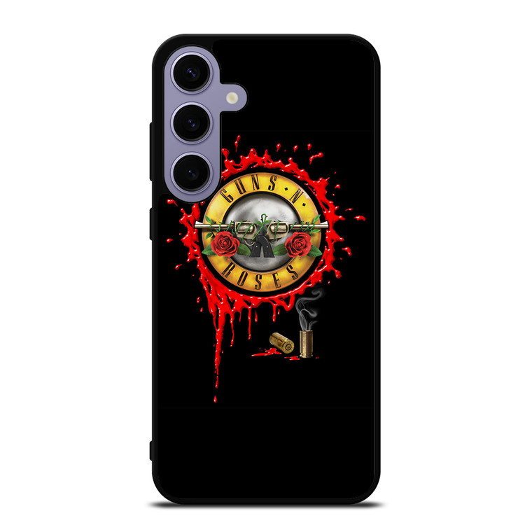 GUNS N ROSES CASE Samsung Galaxy S24 Plus Case Cover