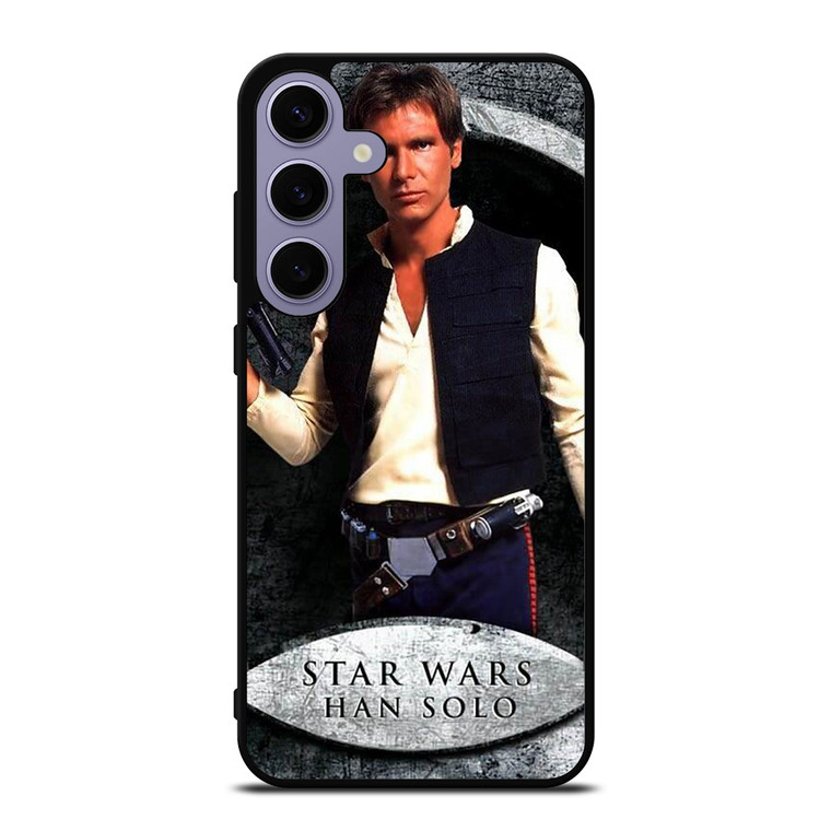 HANS SOLO STARWARS Samsung Galaxy S24 Plus Case Cover