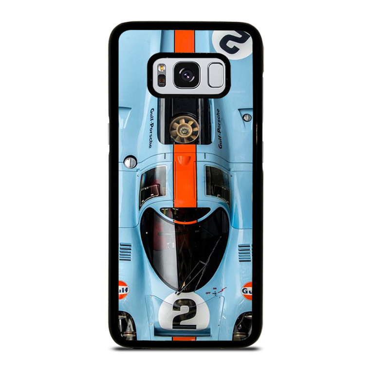 Porsche Gulf 917K Samsung Galaxy S8 Case Cover
