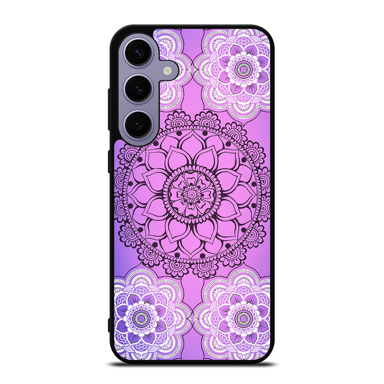 HENNA MANDALA Samsung Galaxy S24 Plus Case Cover