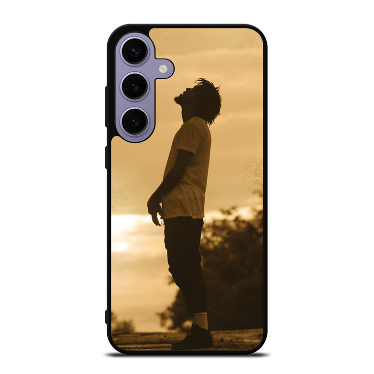 J-COLE 4 YOUR EYEZ ONLY Samsung Galaxy S24 Plus Case Cover
