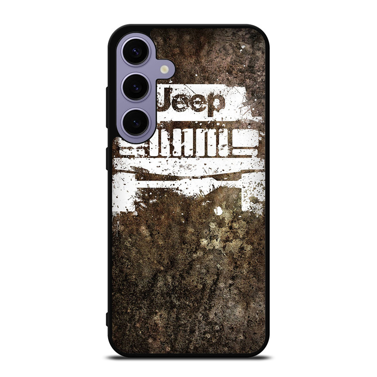 JEEP WRANGLER WALLPAPER Samsung Galaxy S24 Plus Case Cover