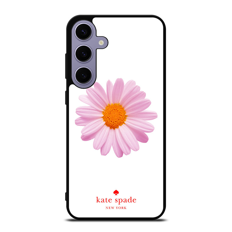 KATE SPADE NEW YORK FLOWER Samsung Galaxy S24 Plus Case Cover