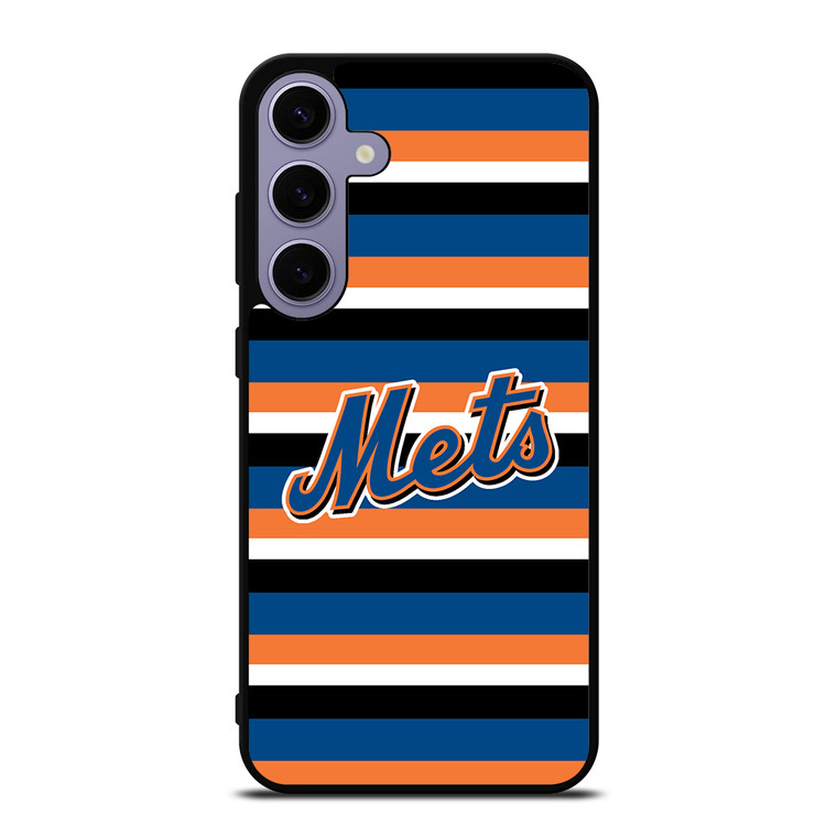 New York Mets Cool Logo Samsung Galaxy S24 Plus Case Cover