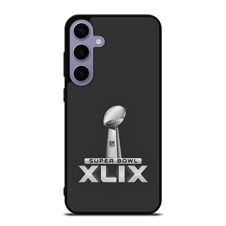 NFL Super Bowl Samsung Galaxy S24 Plus Case Cover
