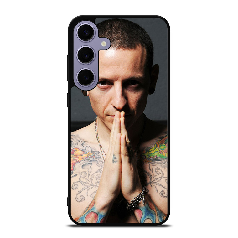 PETRUSICH CHESTER BENNINGTON Samsung Galaxy S24 Plus Case Cover PETRUSICH CHESTER BENNINGTON Samsung Galaxy S24 Plus Case Cover