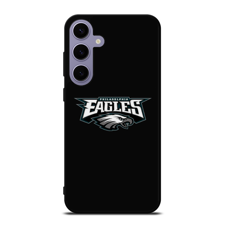 PHILADELPHIA EAGLES LOGO Samsung Galaxy S24 Plus Case Cover