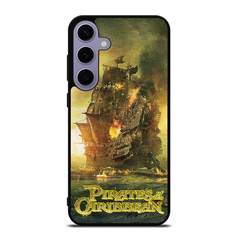 PIRATES OF THE CARIBBEAN WAR Samsung Galaxy S24 Plus Case Cover