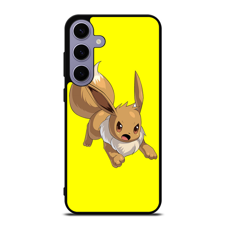 POKEMON EEVEE CONQUEST Samsung Galaxy S24 Plus Case Cover