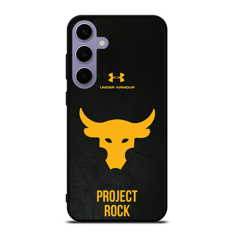Project Rock Under Armour Samsung Galaxy S24 Plus Case Cover