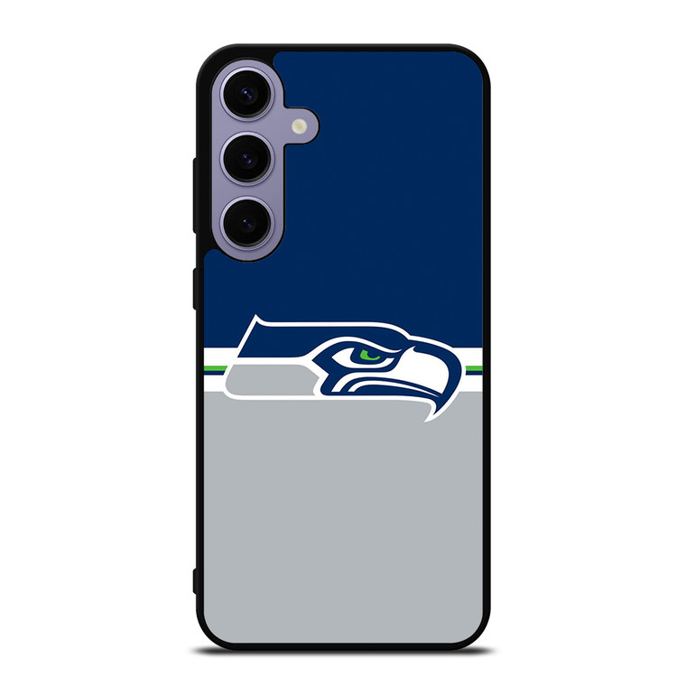 Seattle Seahawks Logo Samsung Galaxy S24 Plus Case Cover