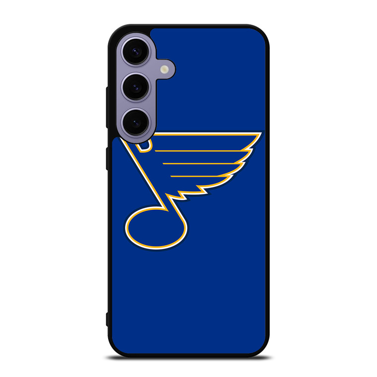 ST LOUIS BLUES LOGO Samsung Galaxy S24 Plus Case Cover