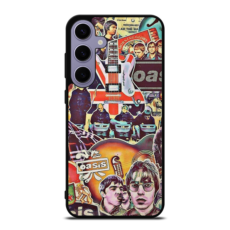 The Legend Oasis Samsung Galaxy S24 Plus Case Cover
