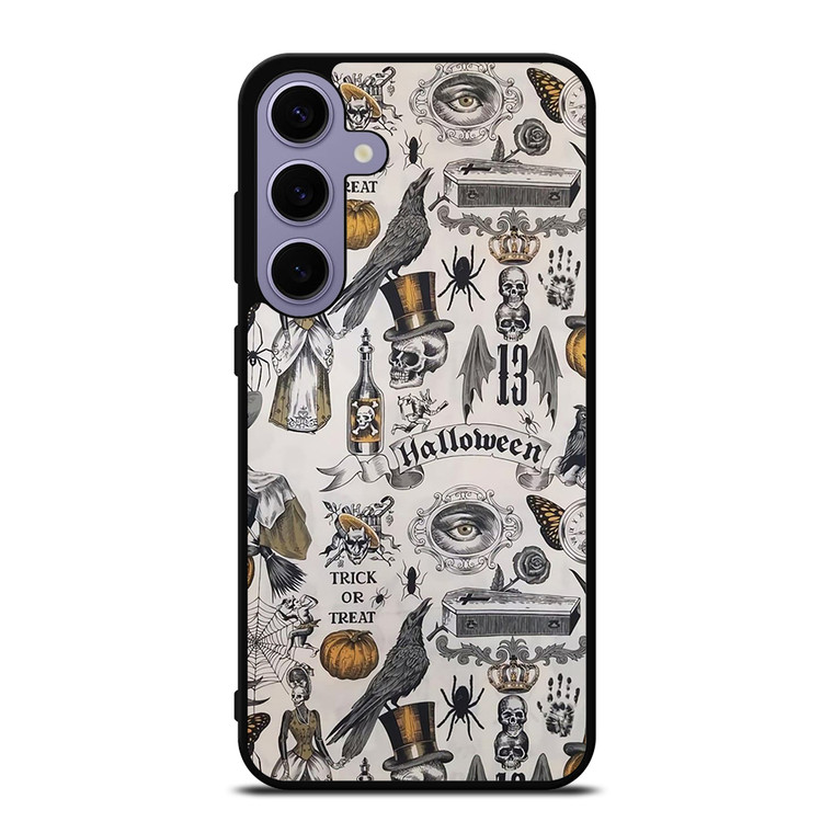 Trick Or Treat Halloween Samsung Galaxy S24 Plus Case Cover