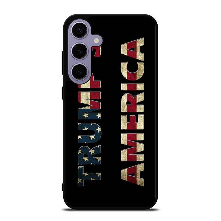 TRUMP'S AMERICA Samsung Galaxy S24 Plus Case Cover