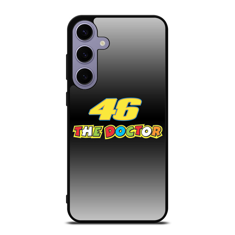 VR46 THE DOCTOR Samsung Galaxy S24 Plus Case Cover
