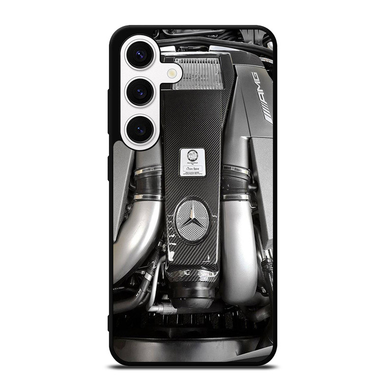 AMG Mercedes Engine Samsung Galaxy S24 Case Cover