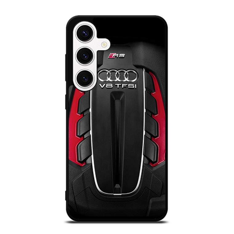 Audi RS Samsung Galaxy S24 Case Cover