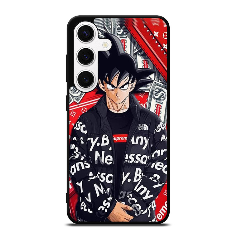 Dragon Ball Supr Samsung Galaxy S24 Case Cover