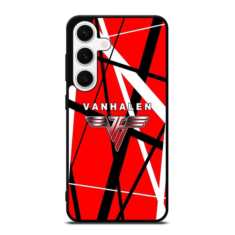 Eddie Van Halen Legendary Samsung Galaxy S24 Case Cover