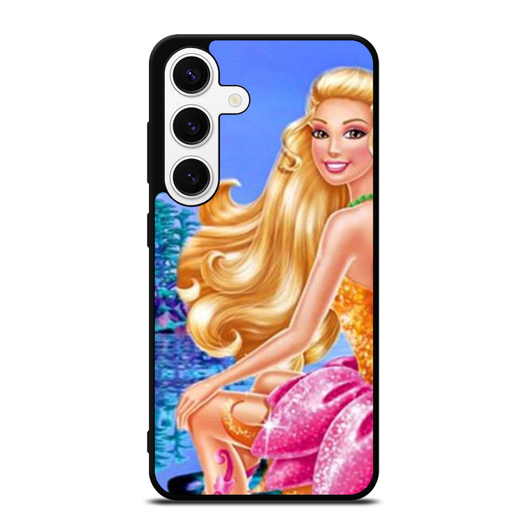 FAIRY BARBIE Samsung Galaxy S24 Case Cover