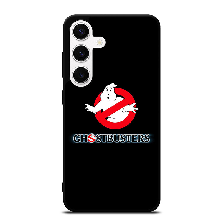 Ghostbuster Logo Samsung Galaxy S24 Case Cover