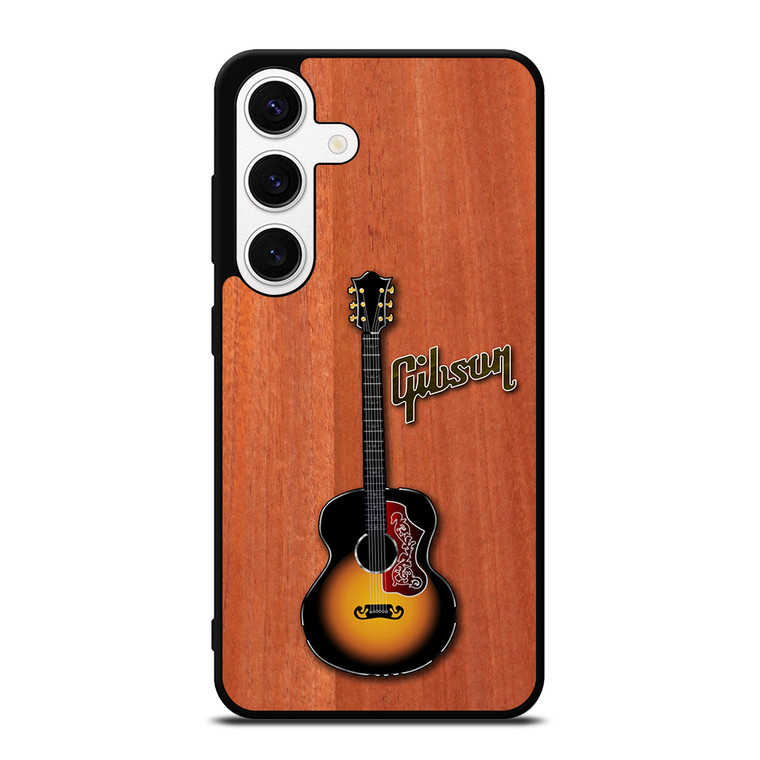 Gibson Guitar Samsung Galaxy S24 Case Cover