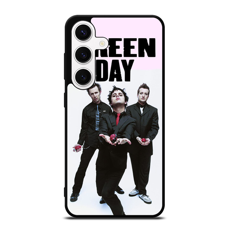 GREEN DAY CASE Samsung Galaxy S24 Case Cover