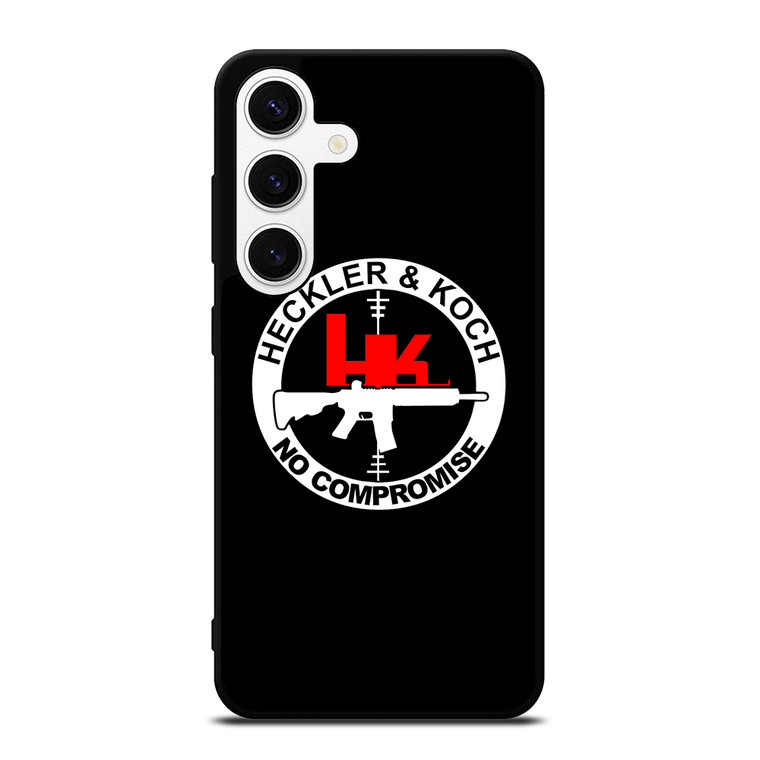 HECKLER & KOCH BATCH Samsung Galaxy S24 Case Cover