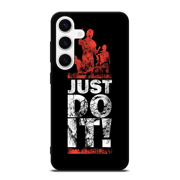 JUST DO IT Samsung Galaxy S24 Case Cover