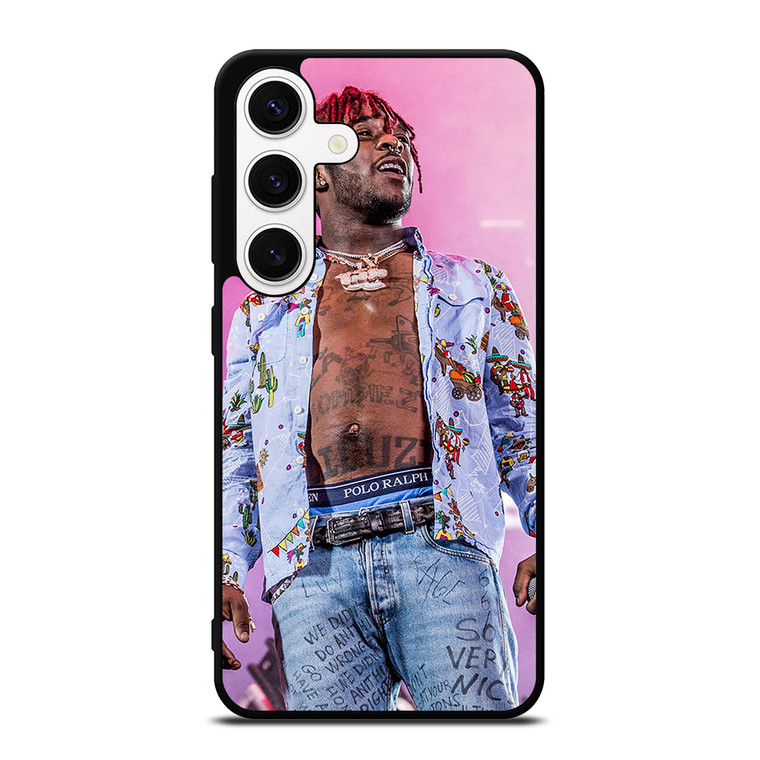 LIL UZI VERT GREAT PERFORMANCE Samsung Galaxy S24 Case Cover