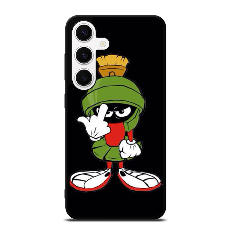 MARVIN THE MARTIAN ANGRY Samsung Galaxy S24 Case Cover