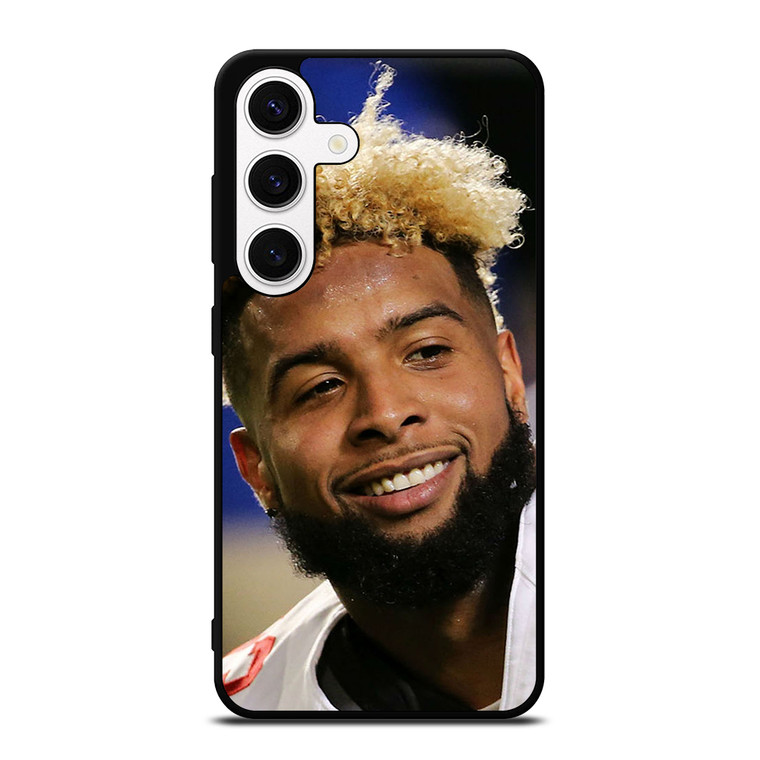 ODELL BECKHAM JR HIGH VALUE Samsung Galaxy S24 Case Cover