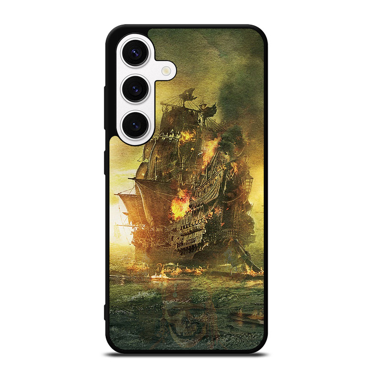 PIRATES OF THE CARIBBEAN SHADOW Samsung Galaxy S24 Case Cover