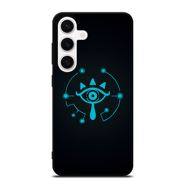 Syeikah Legend Of Zelda Design Samsung Galaxy S24 Case Cover